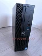 Dell OptiPlex 3060 – 8GB RAM • 222GB SSD • Windows 11 Pro, Computers en Software, 8 GB, Ophalen of Verzenden, Zo goed als nieuw