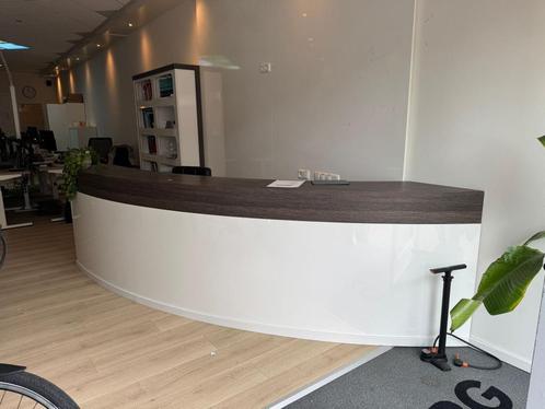 Balie, Zakelijke goederen, Kantoor en Winkelinrichting | Winkel en Inventaris, Ophalen