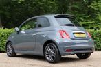 Fiat 500 1.0 Hybrid Rockstar | Panoramadak | Carplay | Parke, Voorwielaandrijving, 12 maanden, Gebruikt, Euro 6
