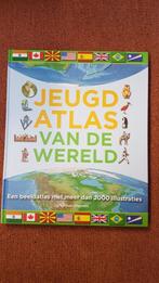 Nieuw ! Jeugd atlas van de wereld Hardcover, Boeken, Atlassen en Landkaarten, Nieuw, Wereld, Ophalen of Verzenden, 1800 tot 2000