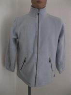 maat M, (40-42), 1 lichtblauw Hummel fleece jasje, 68 cm., Maat 38/40 (M), Blauw, Ophalen of Verzenden, Zo goed als nieuw