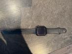 Apple Watch 7 44mm, Ophalen, Gebruikt, Apple Watch ⌚️, Zwart