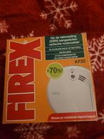 Firex rookmelder, Ophalen of Verzenden, Nieuw, Detector, Sensor of Melder, Rook