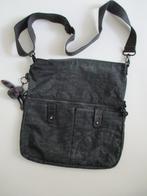 Kipling tas  schoudertas zwart  8 modellen, Ophalen of Verzenden, Zo goed als nieuw, Zwart, Kipling
