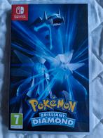 Nintendo Switch game Pokémon Brilliant Diamond, Ophalen of Verzenden, 1 speler, Zo goed als nieuw