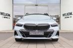 BMW 5 Serie Touring 530e M Sport Automaat / Trekhaak / Adapt, Automaat, 1998 cc, Achterwielaandrijving, Zwart