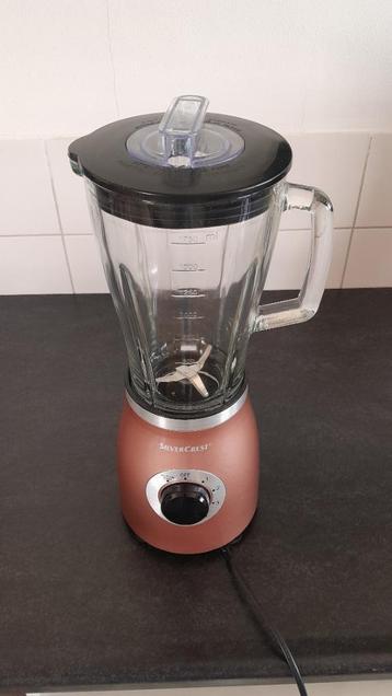 SILVERCREST Blender 5standen en ICEcrush functie. ongebruikt beschikbaar voor biedingen