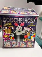 Goochelhoed, Ophalen of Verzenden, Gebruikt, Ontdekken