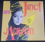 Janet Jackson – Control, Cd's en Dvd's, Vinyl | R&B en Soul, R&B, Zo goed als nieuw, 1980 tot 2000, Ophalen