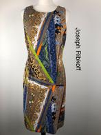 Joseph Ribkoff Jurk  (mt: 40) 12,4/7809, Joseph Ribkoff, Zwart, Joseph Ribkoff, Ophalen of Verzenden
