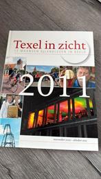Jeroen van Hattum - Texel in zicht 2011, Maatschappij en Samenleving, Ophalen of Verzenden, Zo goed als nieuw, Nederland