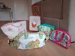 Tassen en koffer GRATIS, Kinderen en Baby's, Speelgoed | Poppen, Ophalen, Overige typen