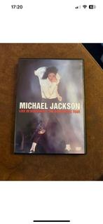 Michael Jackson - live in Bucharest , dangerous tour, Alle leeftijden, Ophalen of Verzenden, Zo goed als nieuw