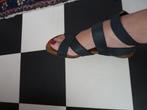 EL NATURALISTA sandalen mt.41 nieuw!, Kleding | Dames, Schoenen, Verzenden, Zwart, Nieuw, Sandalen of Muiltjes