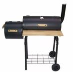 BBQ Houtskool Smoker Grill Rookoven Barbecue Roker Wagen, Nordring 70 Garau, Info@f-cp.nl, Nieuw, Ophalen of Verzenden