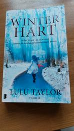 Lulu Taylor; Winterhart, zo goed als nieuw, druk 2019, Boeken, Ophalen of Verzenden, Zo goed als nieuw, Nederland, Lulu Taylor