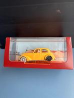 Kuifje Auto - voor achter de takelwagen, Hobby en Vrije tijd, Modelauto's | 1:43, Ophalen of Verzenden, Nieuw, Auto, Overige merken