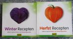 kookboek EMTË - Herfst recepten / winter recepten à 2,00, Boeken, Kookboeken, Ophalen of Verzenden, Zo goed als nieuw, Gezond koken