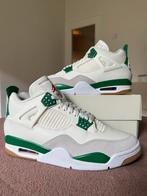 Air Jordan 4 Retro SB Pine Green, Kleding | Heren, Schoenen, Wit, Nike, Nieuw, Ophalen of Verzenden