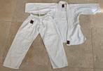 Judopak Essimo 150, Sport en Fitness, Vechtsporten en Zelfverdediging, Gebruikt, Maat XS of kleiner, Judo, Vechtsportpak
