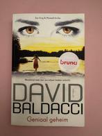David Baldacci - Geniaal geheim, Boeken, Ophalen of Verzenden, Gelezen, Nederland