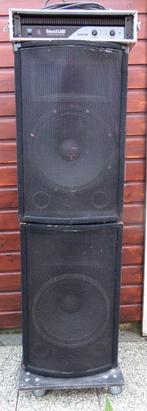 Geluidset, Gebruikt, Overige typen, 120 watt of meer, Ophalen