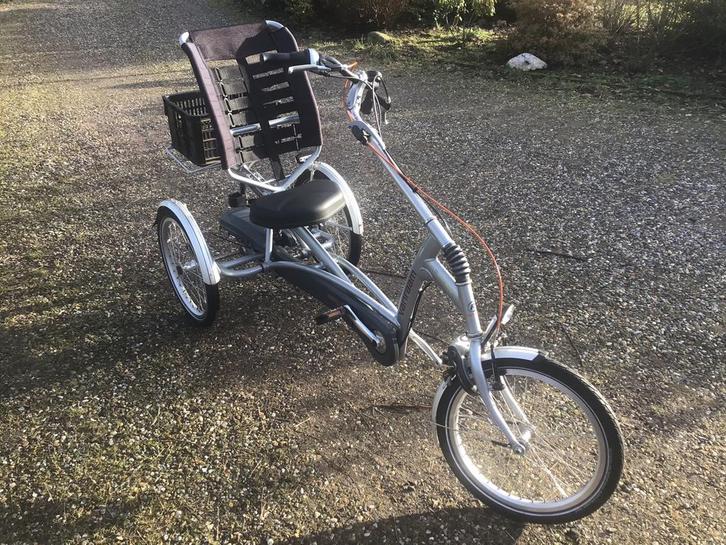 Van Raam, easy rider, driewieler, Fietsen en Brommers, Fietsen | Driewielfietsen, Gebruikt, Ophalen