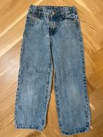 Maat 140 jeans met wijde pijpen, Ophalen of Verzenden, Gebruikt