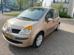 Renault Modus 1.6-16V Authentique Luxe | Airco | NIEUWE KOPP, Voorwielaandrijving, Zwart, 4 cilinders, Metallic lak