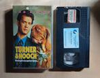 Turner & Hooch VHS Sealed, Tom Hanks, Alle leeftijden, Ophalen of Verzenden, Nieuw in verpakking
