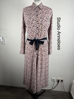 Studio Anneloes Jurk  (mt: 42) 16,2/9215, Studio Anneloes, Blauw, Studio Anneloes, Maat 42/44 (L)