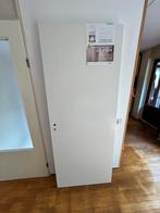 Svedex opdekdeuren, Ophalen, 80 tot 100 cm, Binnendeur, Zo goed als nieuw