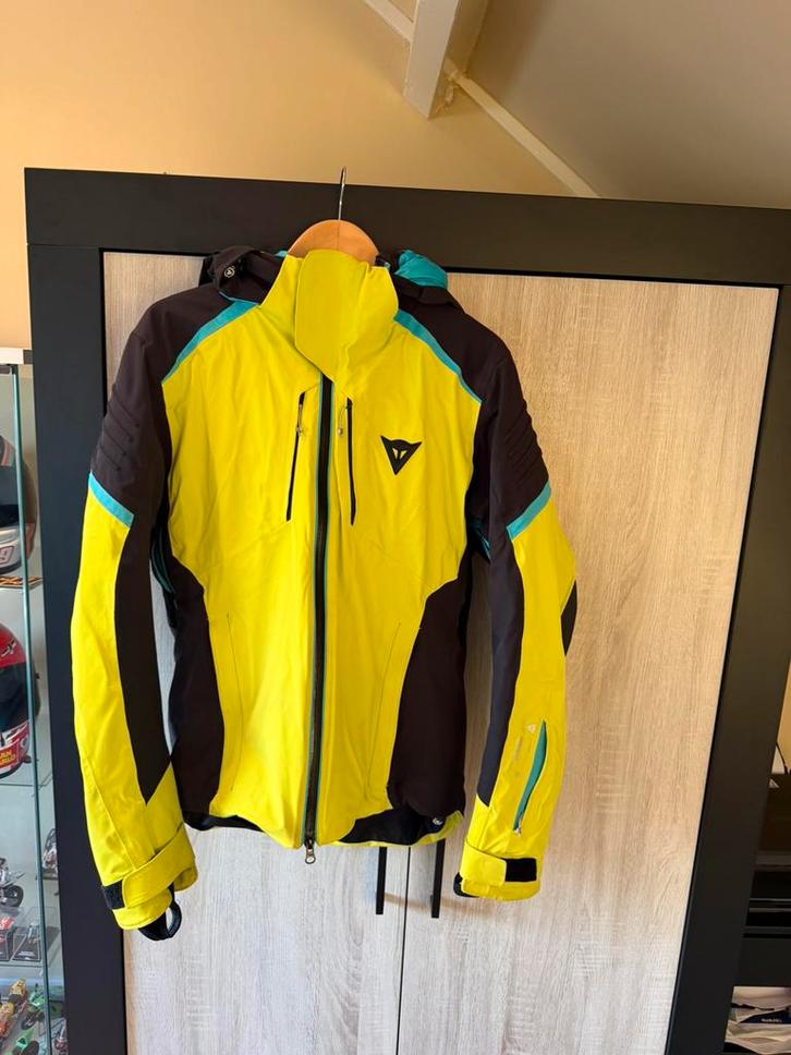 Dainese ski jas maat M. Nieuwstaat!  Ski-jas., Kleding | Heren, Wintersportkleding, Zo goed als nieuw, Jack, Maat 48/50 (M), Ophalen of Verzenden