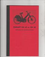 Zundap KM 48 en KM 50 Reparatie-Handleiding  2x, Ophalen of Verzenden, Nieuw