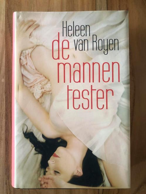 Heleen van Royen - De mannentester, Boeken, Romans, Zo goed als nieuw, Nederland, Verzenden