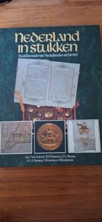 Nederland in Stukken - Beeldkroniek Archief, Ophalen of Verzenden, 20e eeuw of later, Gelezen, Mej. E. van Anrooy e.a.