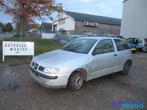 SEAT IBIZA 2 6K1 GRIJS INTERIEUR COMPLEET 3 DEURS, Ophalen of Verzenden, Gebruikt, Seat