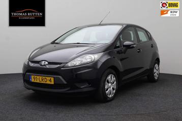 Ford Fiesta 1.25 Trend 2009 | Airco | Boekjes | Onderhoudshi beschikbaar voor biedingen