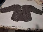 Baby Meisje Vestje. Maat 74 - 80., Kinderen en Baby's, Babykleding | Maat 74, Ophalen of Verzenden, Zo goed als nieuw, Billy & Lilly