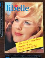 Oude Reclame Folder Libelle 1963 met Prijsvraag, Ophalen of Verzenden, Zo goed als nieuw, Overige typen