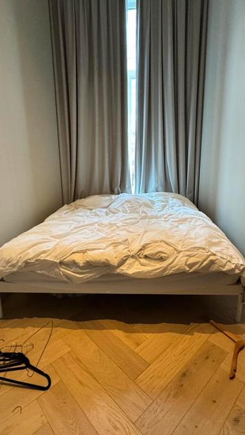 IKEA bed + matras 160 x 200 - afbeelding 3