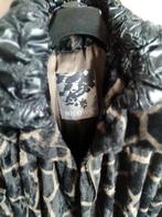 Mooie bontjas je winter, Kleding | Dames, Jassen | Winter, Ophalen of Verzenden, Zo goed als nieuw, Maat 42/44 (L), Zwart