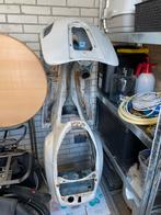 Vespa LX50 frame zonder kenteken, Fietsen en Brommers, Brommeronderdelen | Scooters, Ophalen of Verzenden