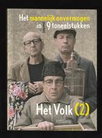 HET VOLK - HET MANNELIJK ONVERMOGEN in 9 TONEELSTUKKEN, Ophalen of Verzenden, Nieuw