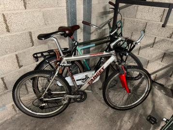  Target mountainbike – met Shimano derailleur! beschikbaar voor biedingen