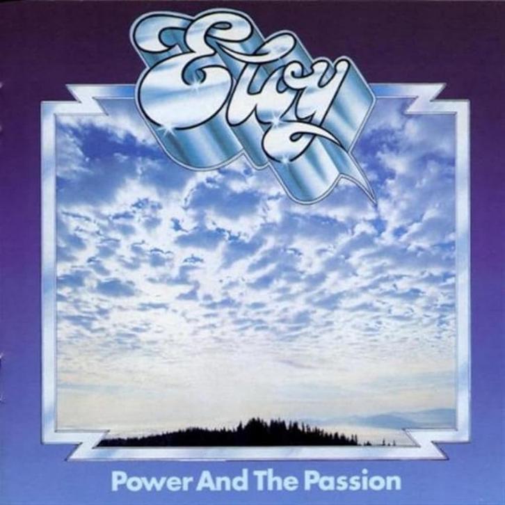 ELOY - Power And The Passion (Nieuw) Remastered, Cd's en Dvd's, Cd's | Rock, Nieuw in verpakking, Poprock, Ophalen of Verzenden