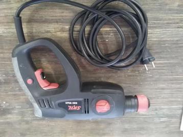 SDS klopboormachine+koffer beschikbaar voor biedingen