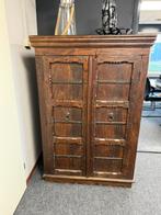 Teakhouten kast - dressoir - bureau, Ophalen