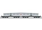 Gezocht, Marklin 48749, 6-as wagon Max Bogl met betondrager, Hobby en Vrije tijd, Wisselstroom, Ophalen of Verzenden, Märklin
