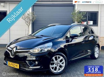 Renault Clio Estate 90pk TCe|RIJKLAAR|1E EIG|KEYLESS|T.HAAK! beschikbaar voor biedingen